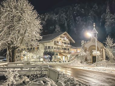 Berghotel Hammersbach