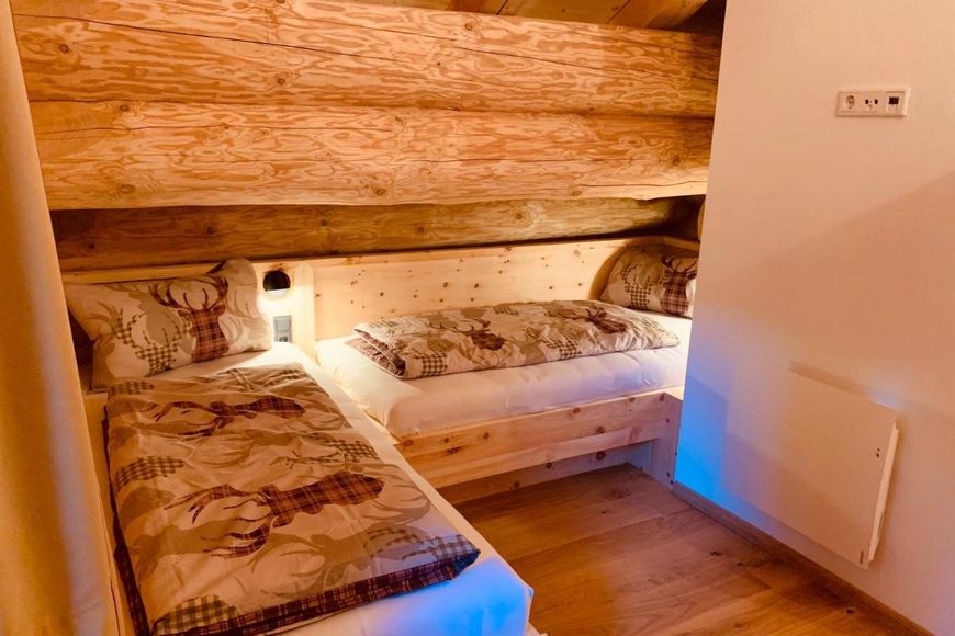 Chalet - 7 os. (cca 120 m², Alpin), BS Cover Photo