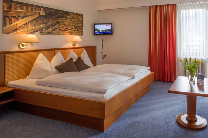 🏨 Votre hébergement - Jours 1 à 7