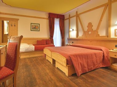Family Hotel Adamello