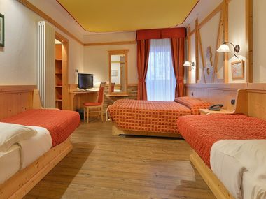 Family Hotel Adamello