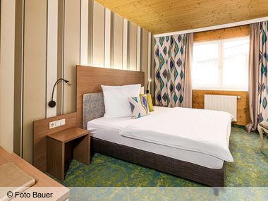 Design- & Boutiquehotel die Hindenburg