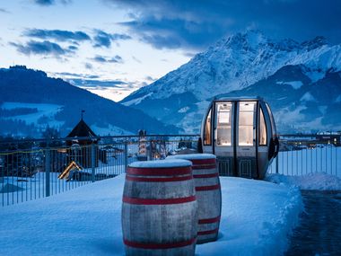 Design- & Boutiquehotel die Hindenburg
