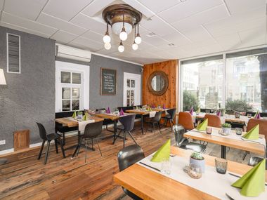 Design- & Boutiquehotel die Hindenburg