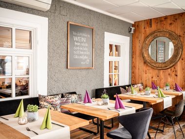 Design- & Boutiquehotel die Hindenburg