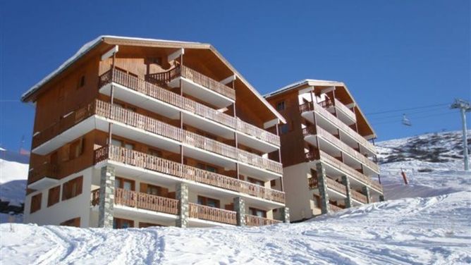 Résidence Argentière