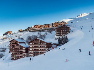 Résidence Argentière in Les Menuires