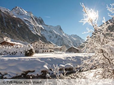 Skigebiet St. Leonhard, Österreich