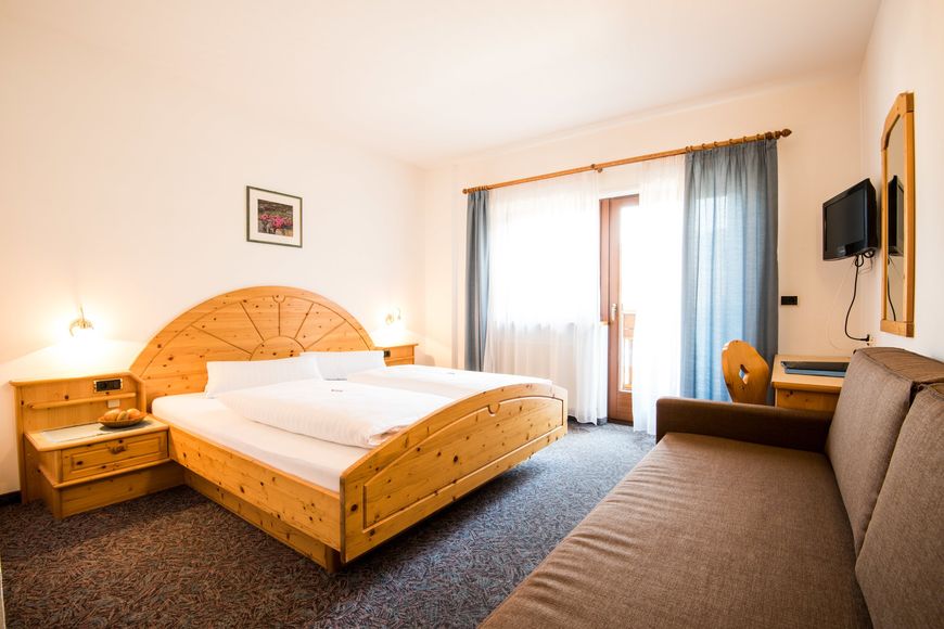 Apartm&aacute;n - 6 os. (cca 65 m&sup2;, Anna/Moritz/Felix, vedlej&scaron;&iacute; budova), P