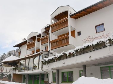 Hotel F&ouml;hrenhof