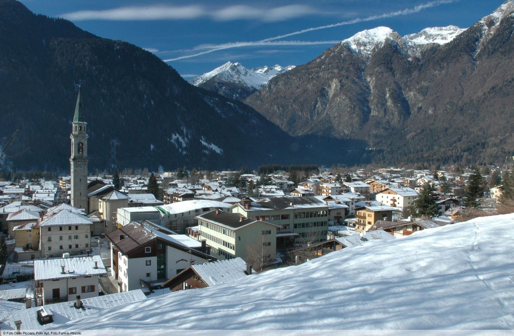 Pinzolo (Madonna di Campiglio)
