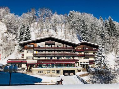 Hotel Alpenblick in Hinterglemm