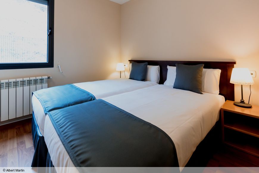 Apartm&aacute;n - 4 os. (cca 38 m&sup2;), BS