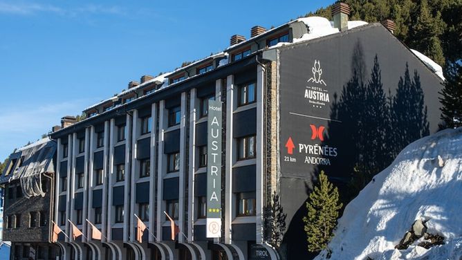 Hôtel Austria