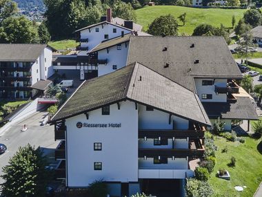 Riessersee Hotel Garmisch-Partenkirchen