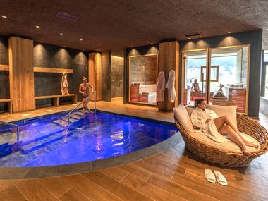 Hotel Alpen Resort Bivio