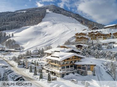Saalbach Suites by ALPS RESORTS in Saalbach