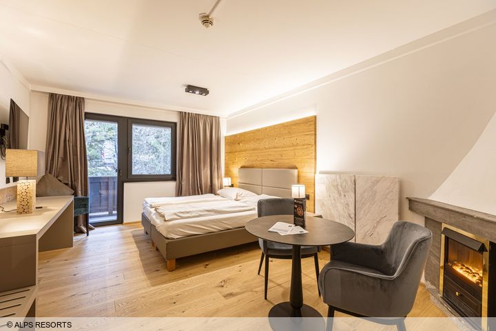 🏨 Votre hébergement