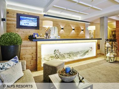 Saalbach Suites by ALPS RESORTS