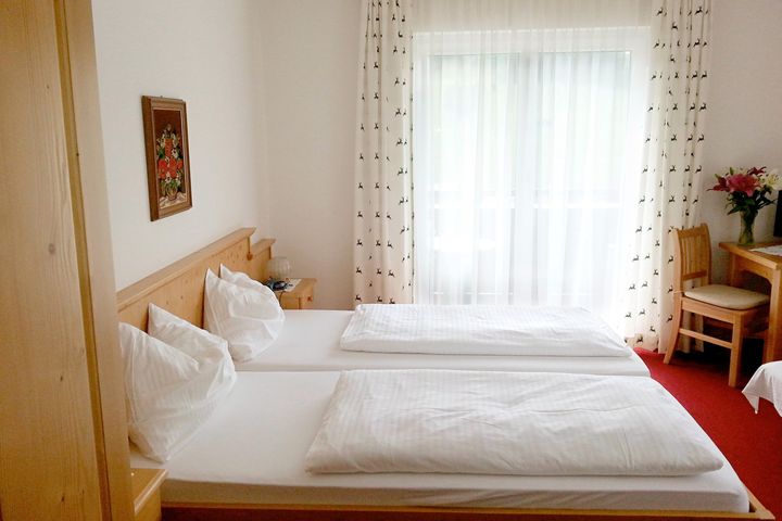 🏨 Votre hébergement - Jours 1 à 7