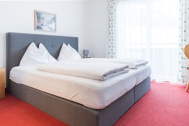 🏨 Votre hébergement - Jours 1 à 7