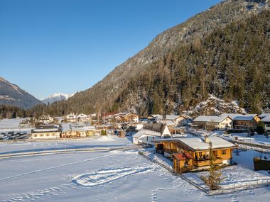 Chalet am Lechweg