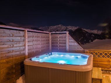 Bergerhof Alpin Lodge