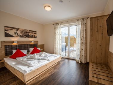 Bergerhof Alpin Lodge