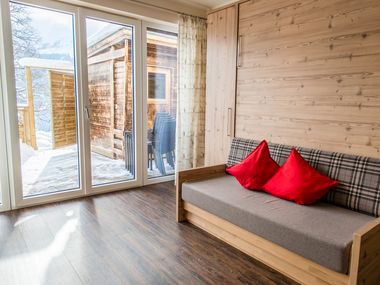 Bergerhof Alpin Lodge