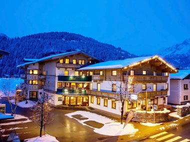 Hotel Edelweiss in Hochfilzen