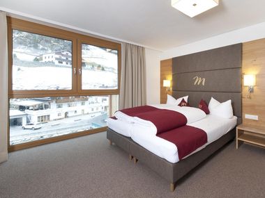 Mallaun Wellnesshotel See