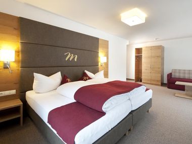 Mallaun Wellnesshotel See