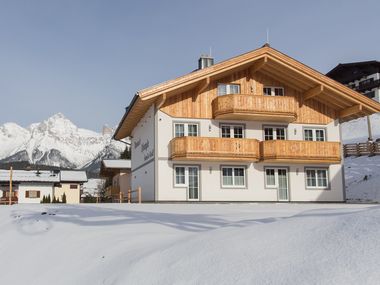 Appartement Thorau&acute;s Lifestyle