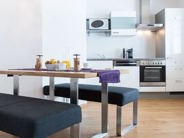 Appartement Thorau&acute;s Lifestyle