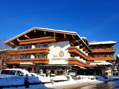 Hotel Gasthof Mitteregger in Kaprun