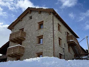 Appartements Alpinea in Livigno