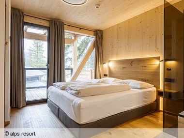Naturchalets Turracher H&ouml;he by ALPS RESORTS
