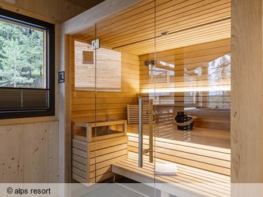Naturchalets Turracher H&ouml;he by ALPS RESORTS