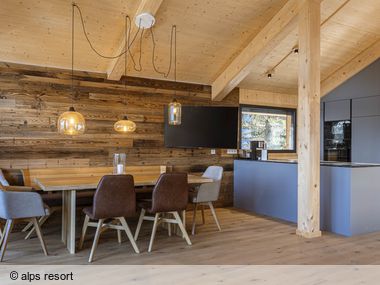 Naturchalets Turracher H&ouml;he by ALPS RESORTS