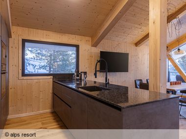 Naturchalets Turracher H&ouml;he by ALPS RESORTS