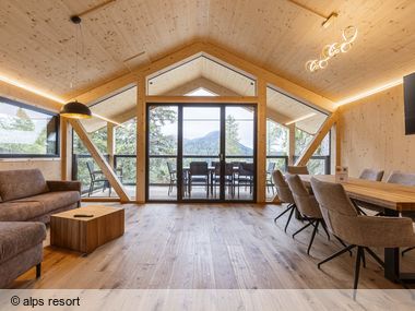 Naturchalets Turracher H&ouml;he by ALPS RESORTS