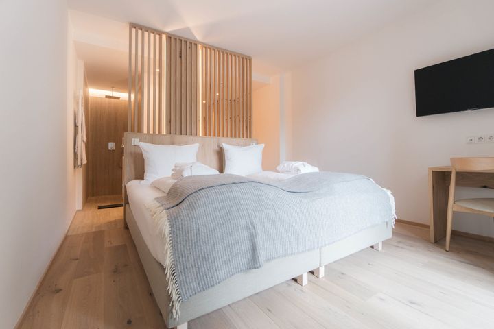 🏨 Votre hébergement - Jours 1 à 7