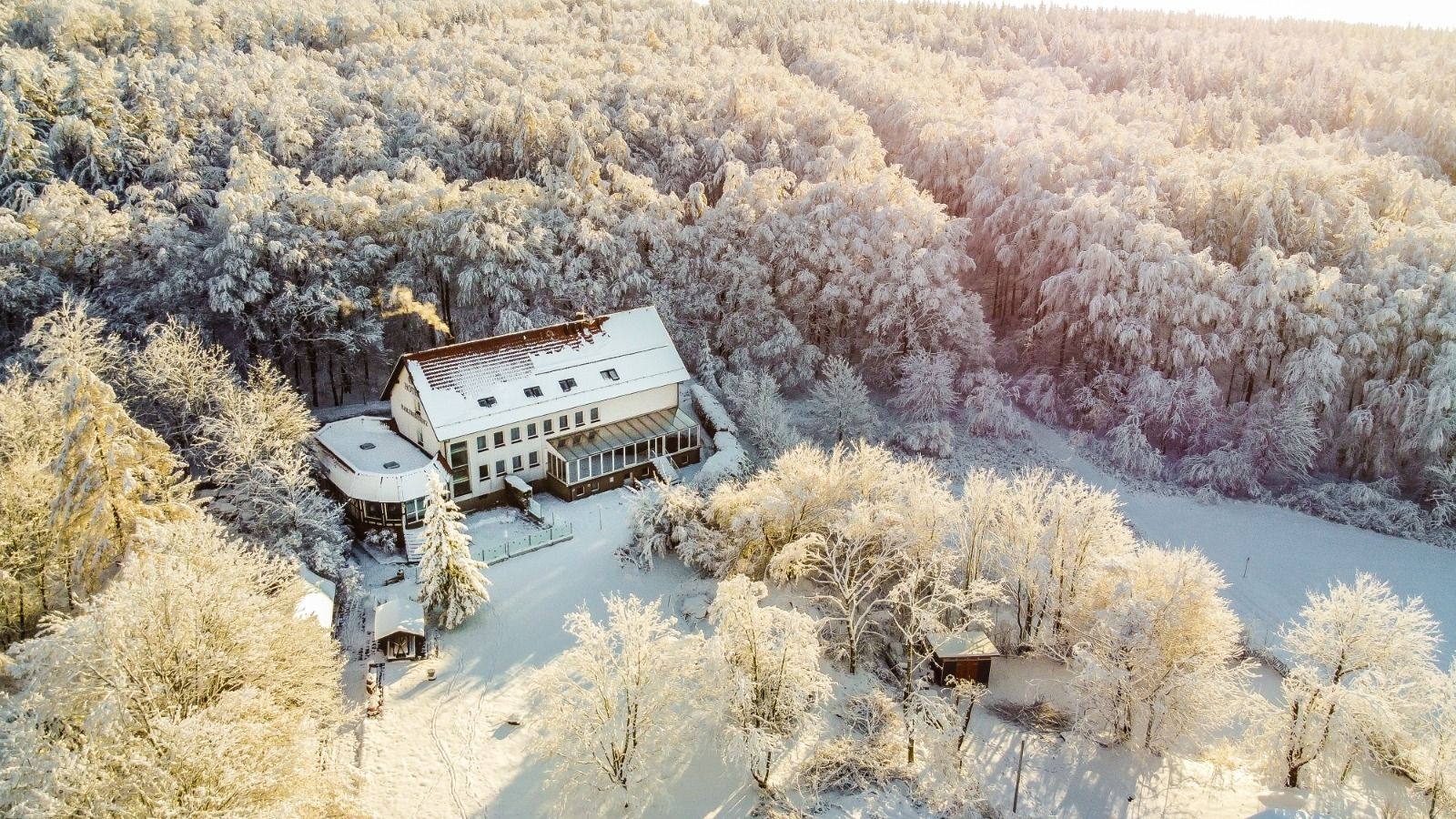 Hotel Harzresidenz in Thale