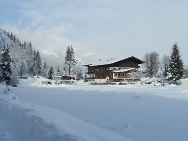 Hotel Bad Neunbrunnen in Zell am See