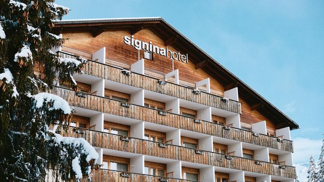 Signinahotel
