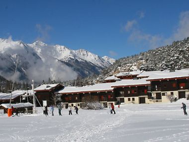 Résidence Les Arolles in La Norma