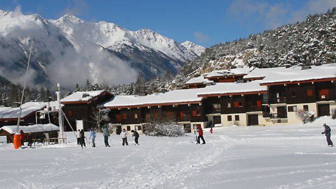 Résidence Les Arolles