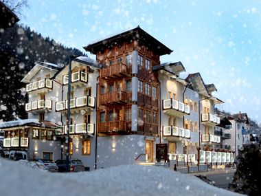 Hotel Arcangelo in Mezzana