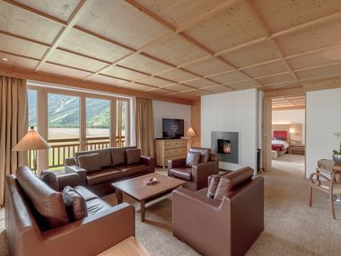 Hotel Aqua Dome Therme