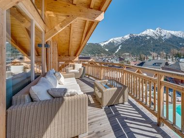 Bergliebe Seefeld